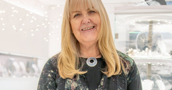 Sheila Fleet Jewellery - Orkney Designer Jewellery Made in Scotland