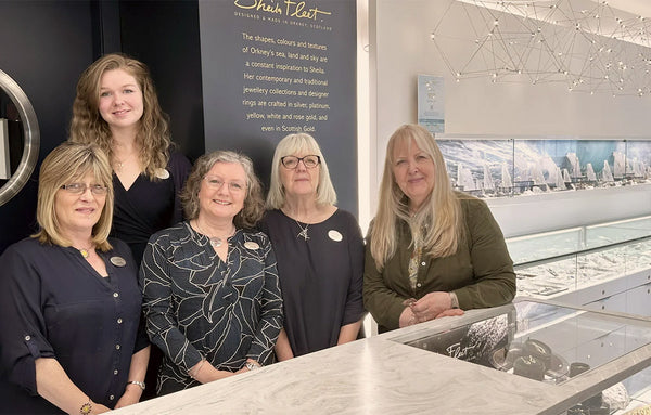 Sheila Fleet St Andrews