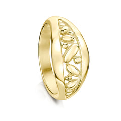 Captivate Ring in 9ct Yellow Gold