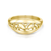 Captivate Ring in 9ct Yellow Gold