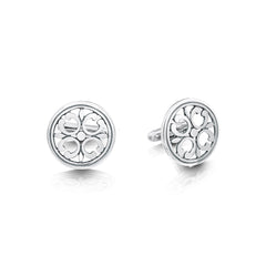 Cathedral ‘St Magnus II’ Cufflinks in Sterling Silver by Sheila Fleet Jewellery