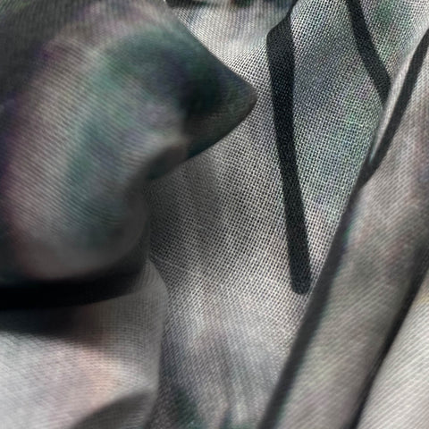 Cascade Scarf by Sheila Fleet & Kirsteen Stewart