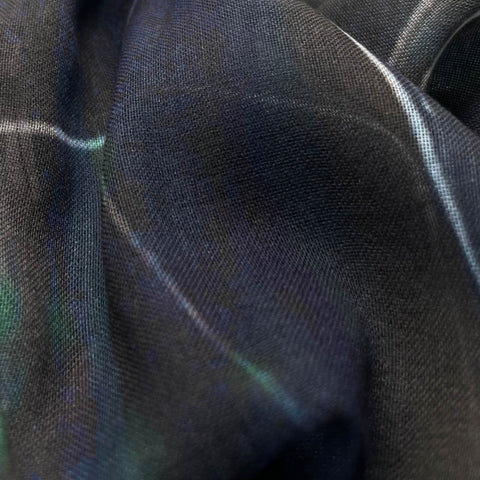 Cosmos Scarf by Sheila Fleet