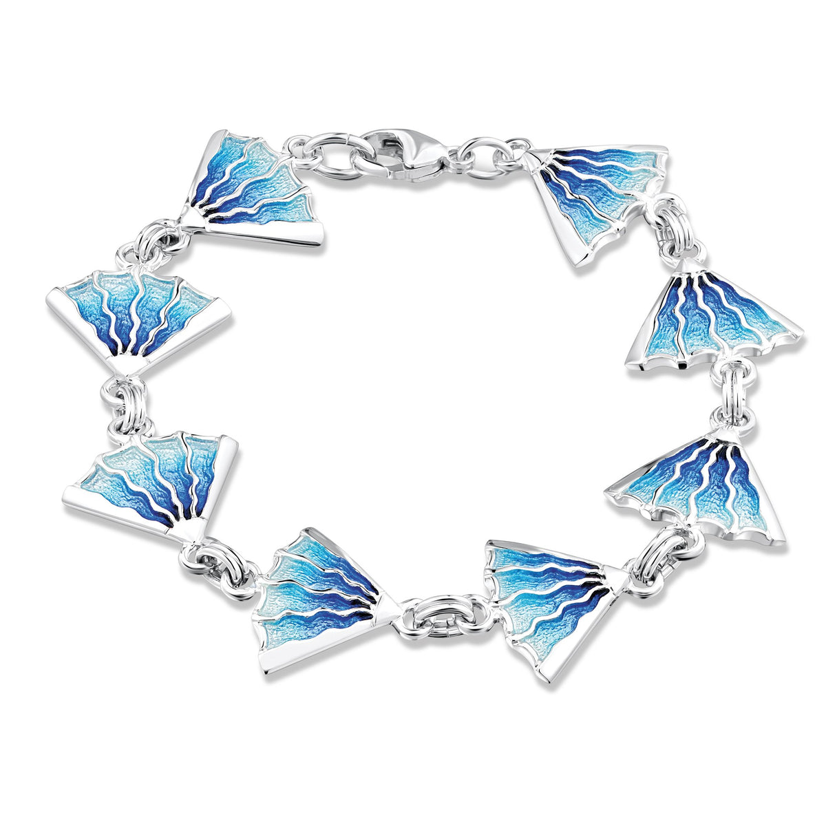 Ocean link sale bracelet