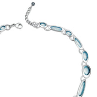 Shoreline Pebble Full Necklace by Sheila Fleet Jewellery
