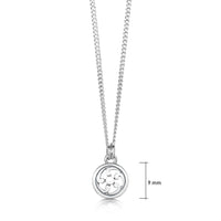 Cathedral 'St Magnus III' Petite Pendant in Sterling Silver by Sheila Fleet Jewellery