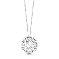 Cathedral ‘St Magnus I’ Pendant in Sterling Silver by Sheila Fleet Jewellery