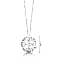Cathedral ‘St Magnus II’ Pendant in Sterling Silver by Sheila Fleet Jewellery