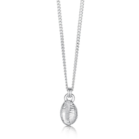 Groatie Buckie Pendant in Sterling Silver by Sheila Fleet Jewellery